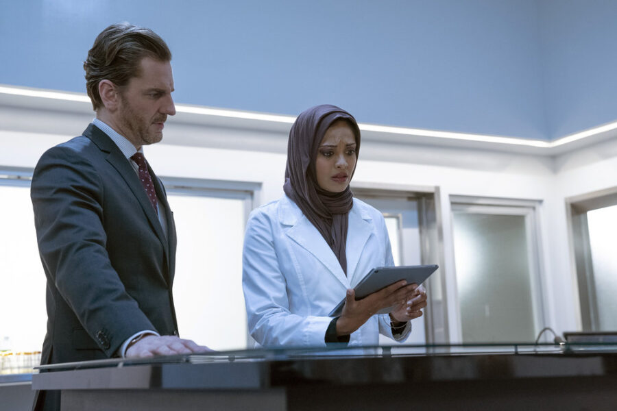 Blindspot - Season 5 Episode 9 - Brass Tacks
