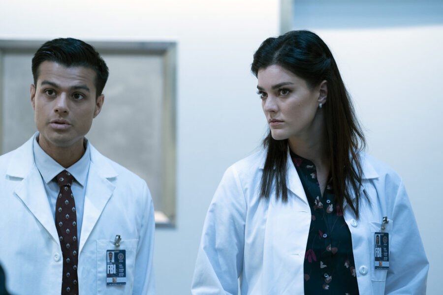 Blindspot - Season 5 Episode 9 - Brass Tacks