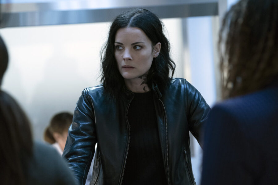 Blindspot Review Iunne Ennui (Season 5 Episode 11)
