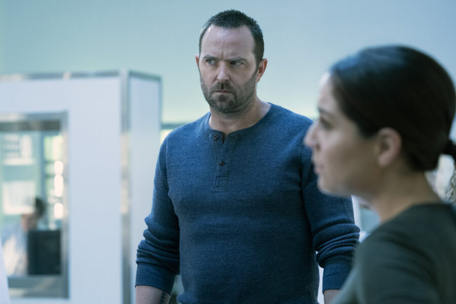 Blindspot - Season 5 Episode 11 - Iunne Ennui