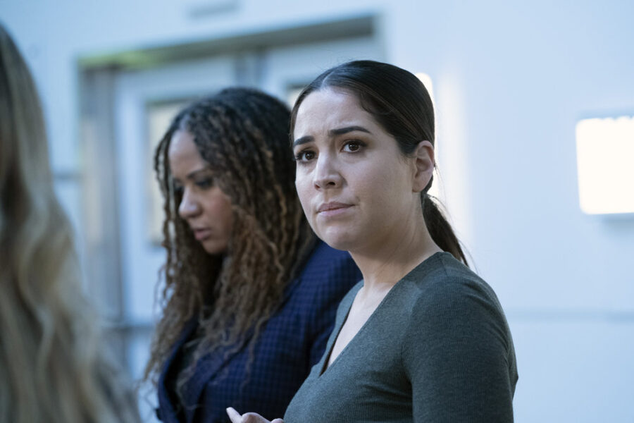 Blindspot - Season 5 Episode 11 - Iunne Ennui