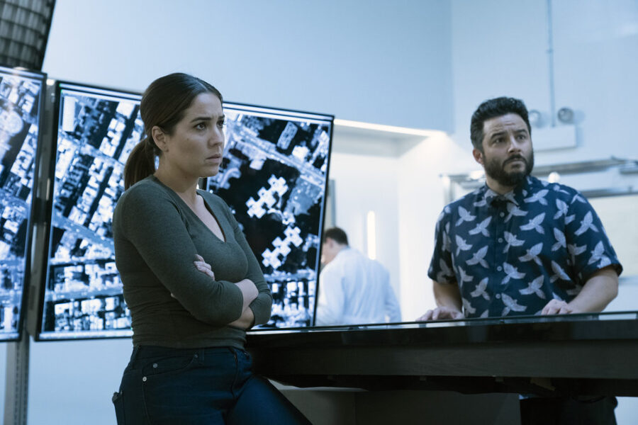 Blindspot - Season 5 Episode 11 - Iunne Ennui
