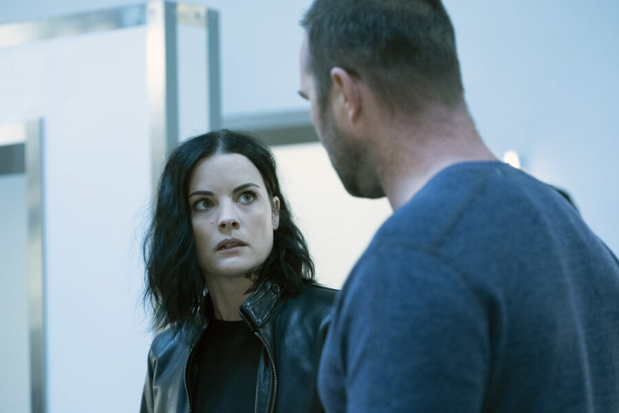 Blindspot - Season 5 Episode 11 - Iunne Ennui