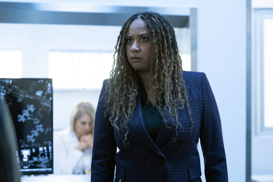 Blindspot - Season 5 Episode 11 - Iunne Ennui