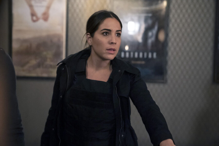 Blindspot - Season 5 Episode 10 - Love You to Bits and Bytes