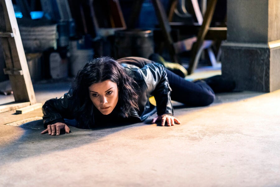 Blindspot - Season 5 Episode 11 - Iunne Ennui