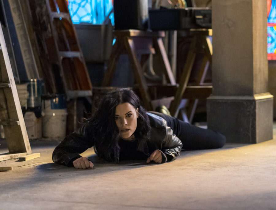 Blindspot - Season 5 Episode 11 - Iunne Ennui