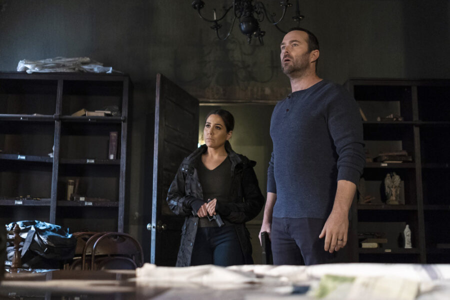 Blindspot - Season 5 Episode 11 - Iunne Ennui