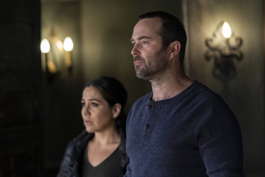 Blindspot - Season 5 Episode 11 - Iunne Ennui