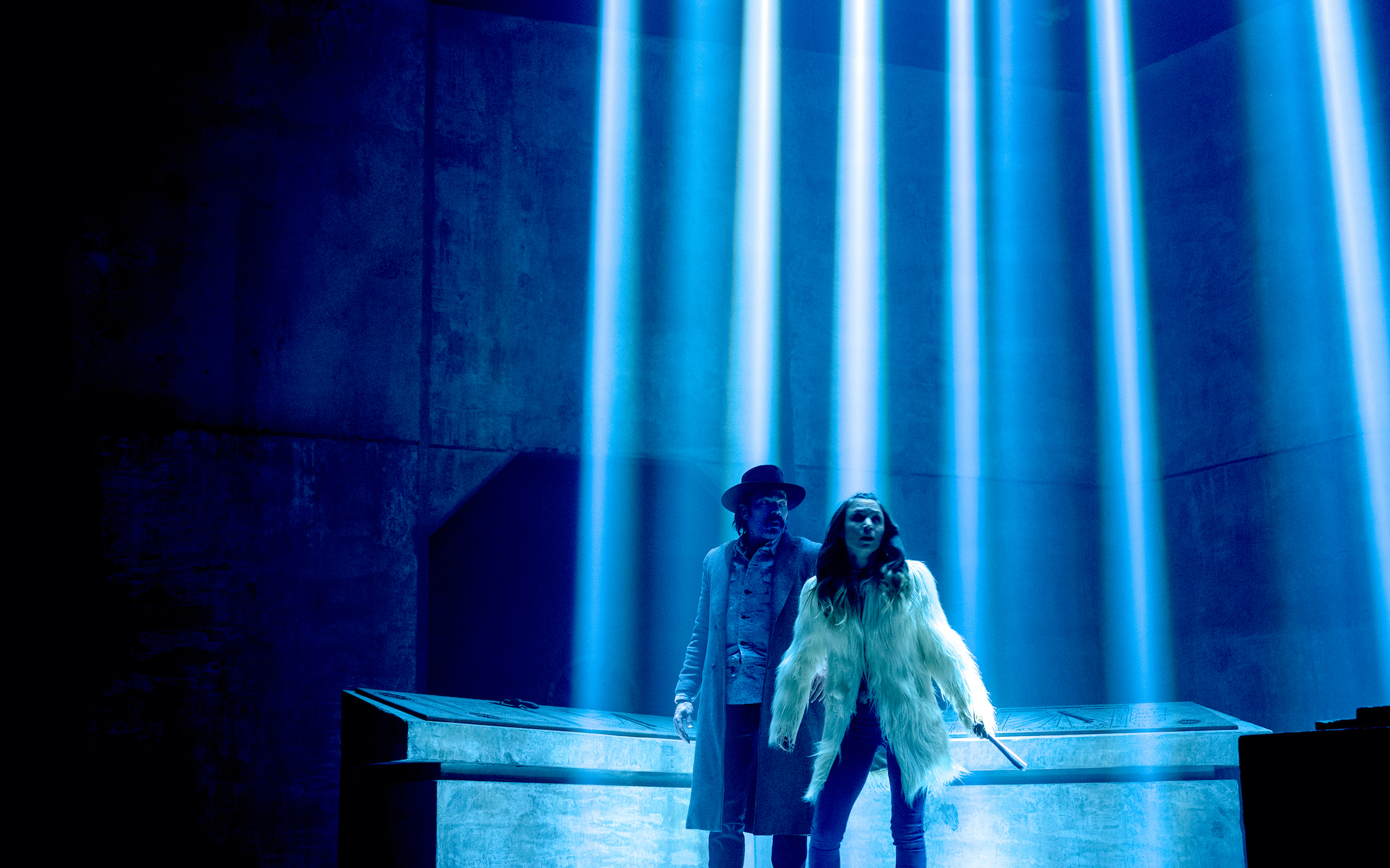 Wynonna Earp Season 4 Episode 1