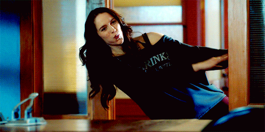 Question 1 – Wynonna Earp Quiz