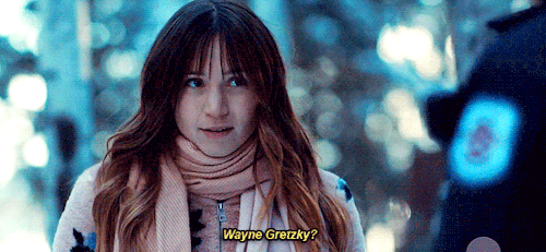 Question 2 – Wynonna Earp Quiz