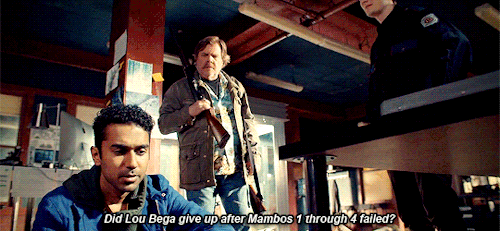 Question 3 – Wynonna Earp Quiz