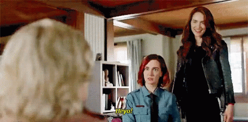 Question 4 – Wynonna Earp Quiz