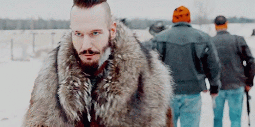 Question 5 – Wynonna Earp Quiz
