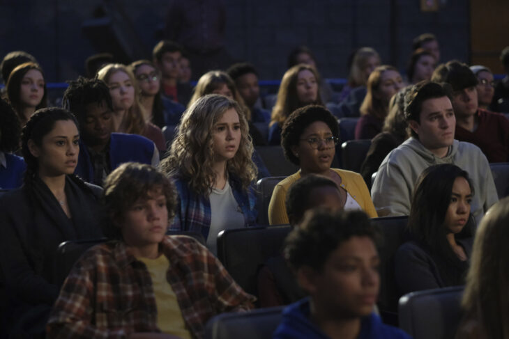 Stargirl Season 1 Episode 11, "Shining Knight"