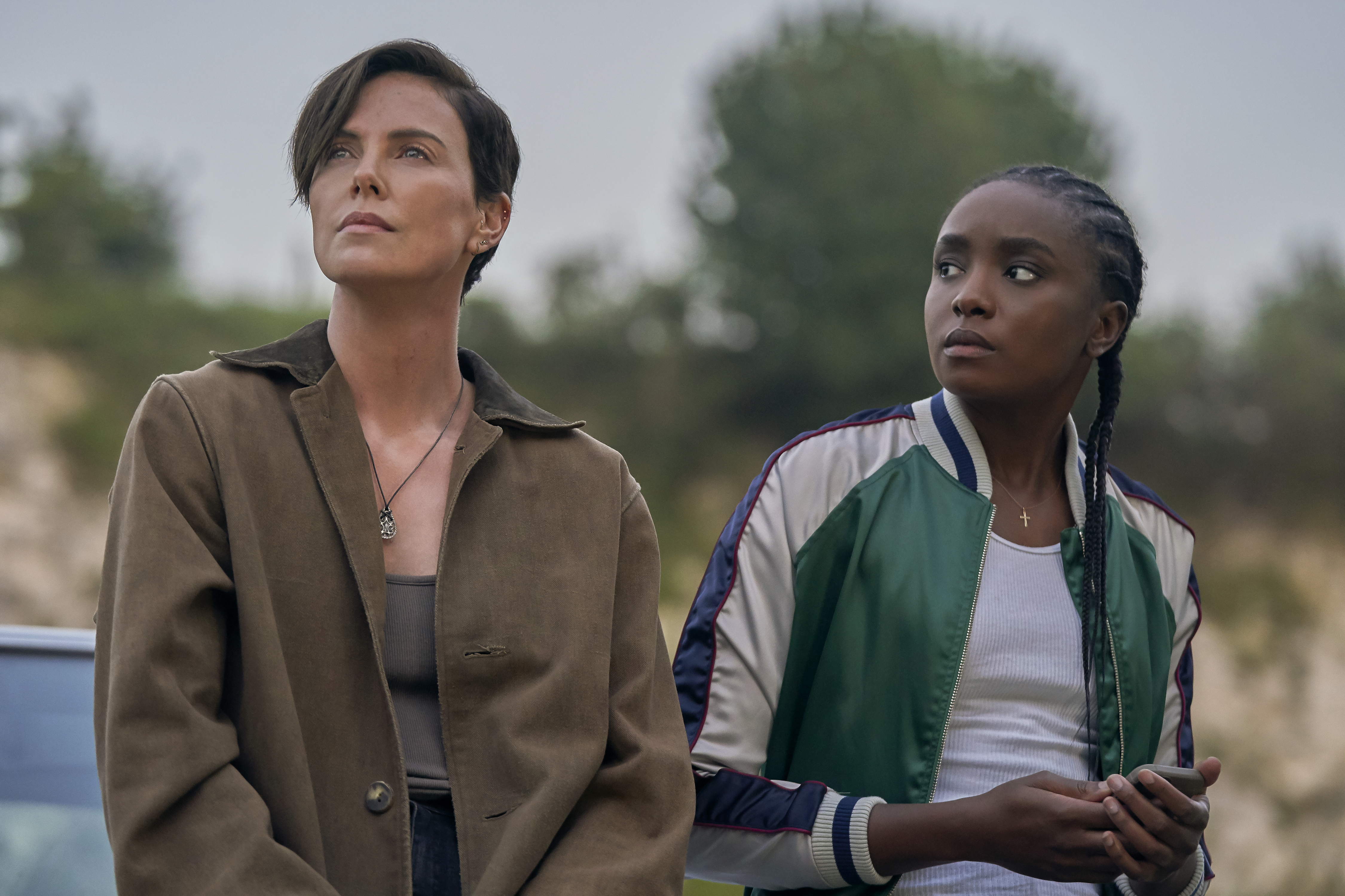 THE OLD GUARD (2020) | Tell-Tale TV THE OLD GUARD (2020)