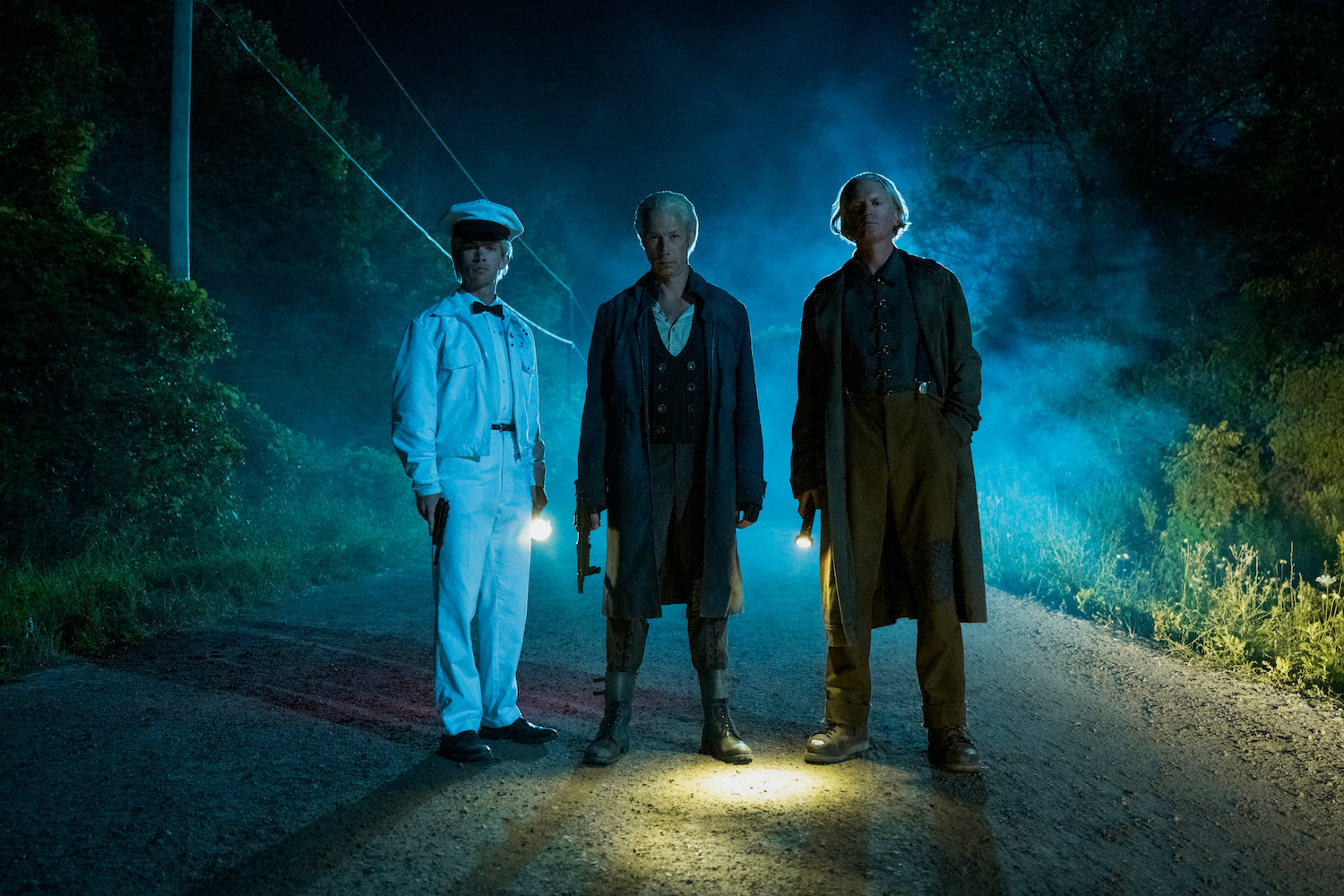 The Umbrella Academy Season 2 | Tell-Tale TV The Umbrella Academy Season 2