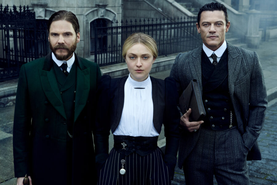 The Alienist: Angel of Darkness Season 2 Episode 1 "Ex Ore Infantium"