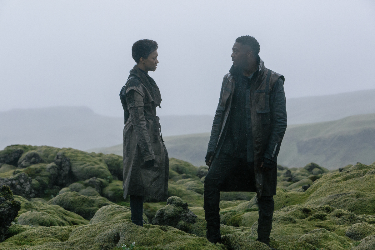 Star Trek: Discovery | Tell-Tale TV Star Trek: Discovery