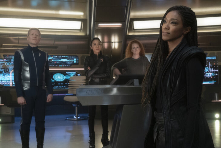 Star Trek: Discovery When Does ‘Star Trek: Discovery’ Return for Season 3? Star Trek: Discovery