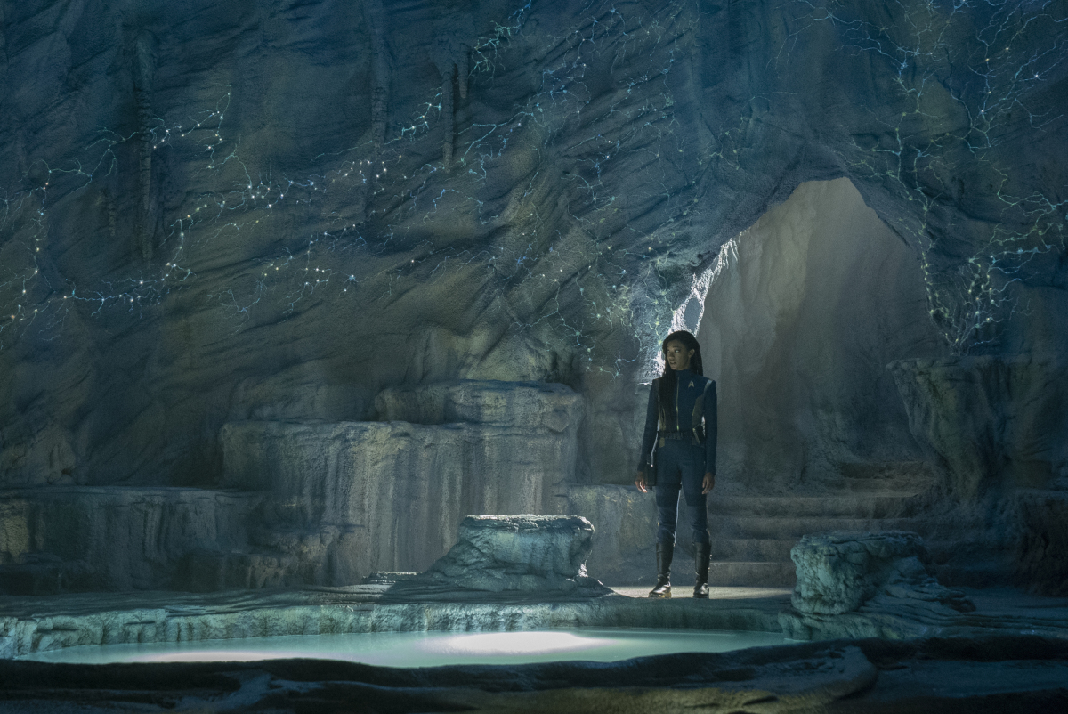 Star Trek: Discovery | Tell-Tale TV Star Trek: Discovery