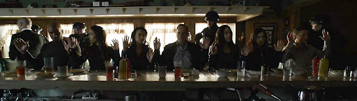 Agents of SHIELD season 4 finale