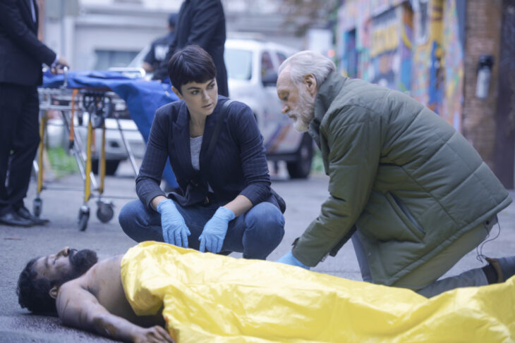 Coroner Season 1 Episode 4, "Quick Or Dead"