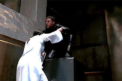 FitzSimmons Agents of SHIELD Season 5 Episode 6