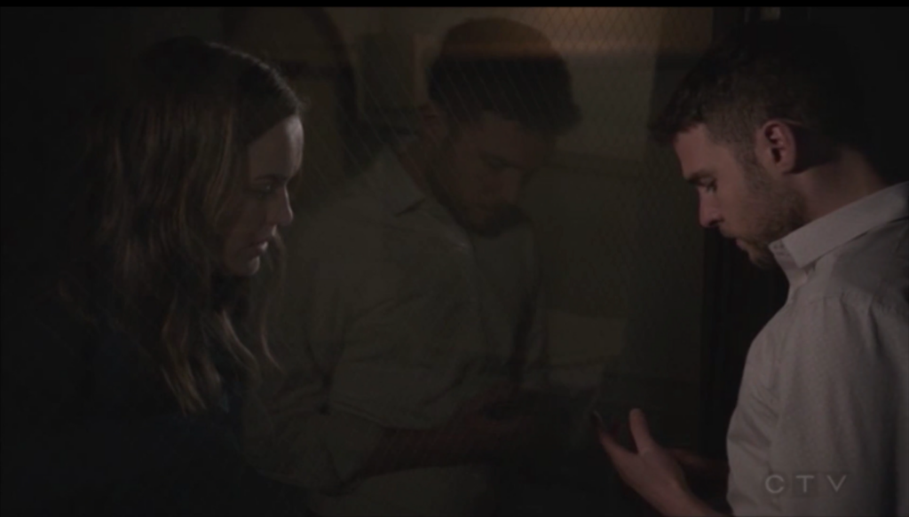 FitzSimmons agents of shield season 5 episode 14
