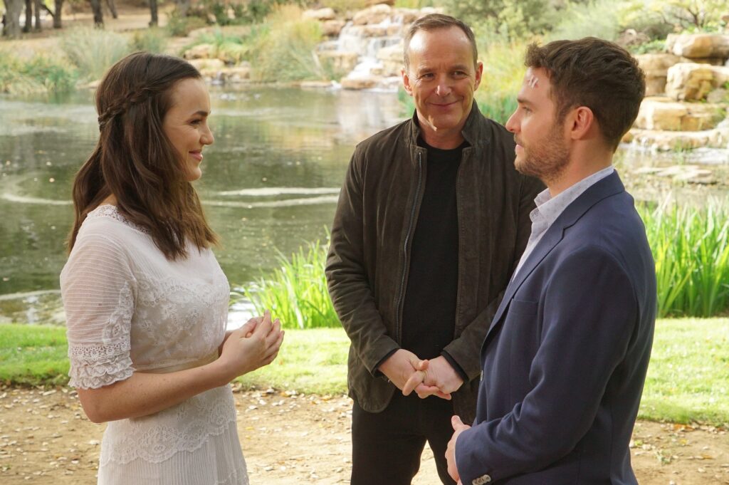 Agents of SHIELD Top FitzSimmons Moments TellTale TV