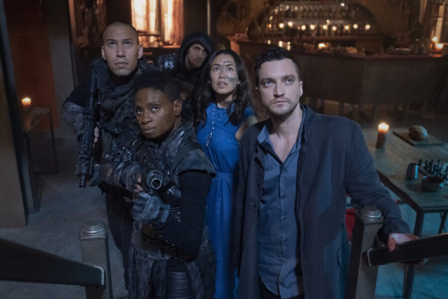 The 100: Which Characters We Think Will Survive Season 7… and Which