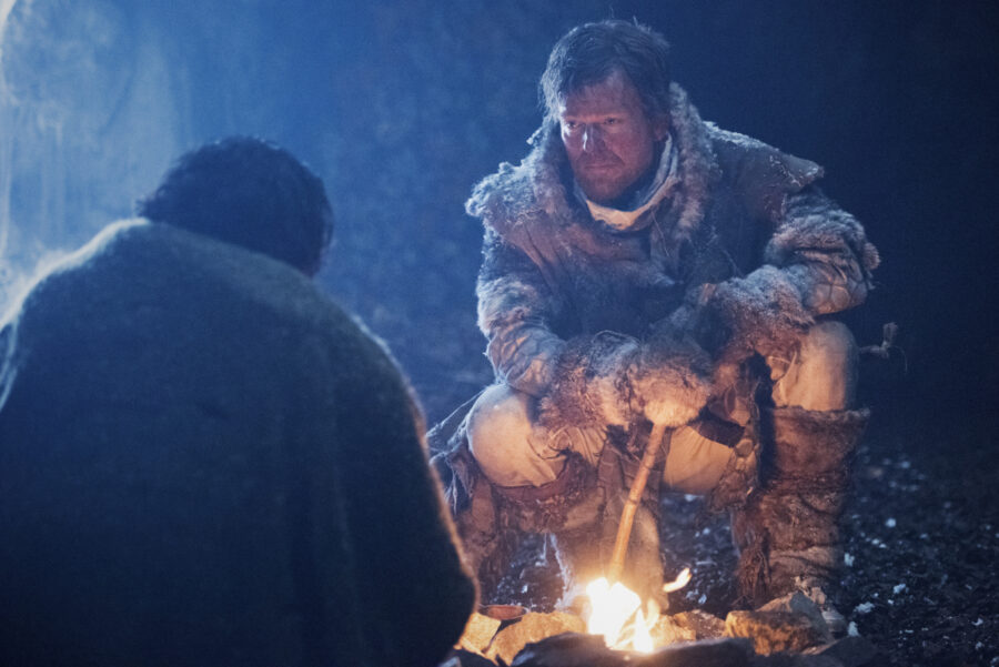 The 100 Season 7 Episode 11, "Etherea"