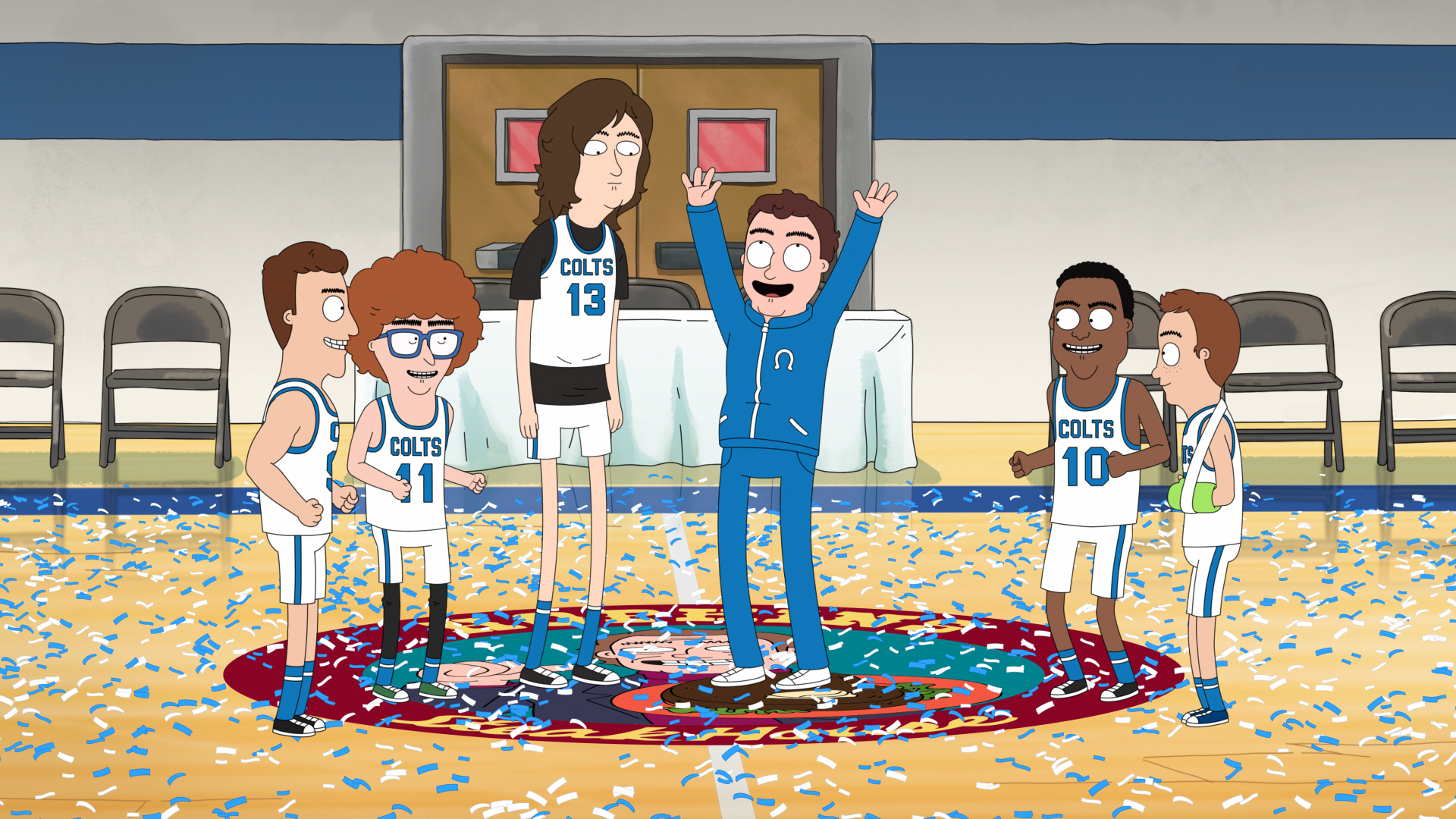 Hoops Season 1 Episode 4 | Tell-Tale TV Hoops Season 1 Episode 4 What to Watch on TV: Lovecraft Country, Lucifer, Chemical Hearts
