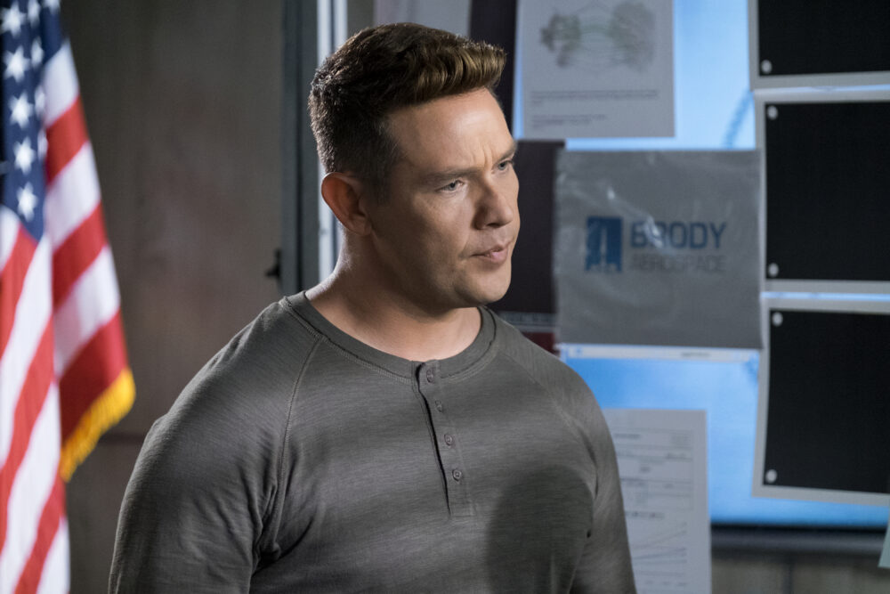 Kevin Alejandro as Dan, Lucifer Season 4 Episode 3