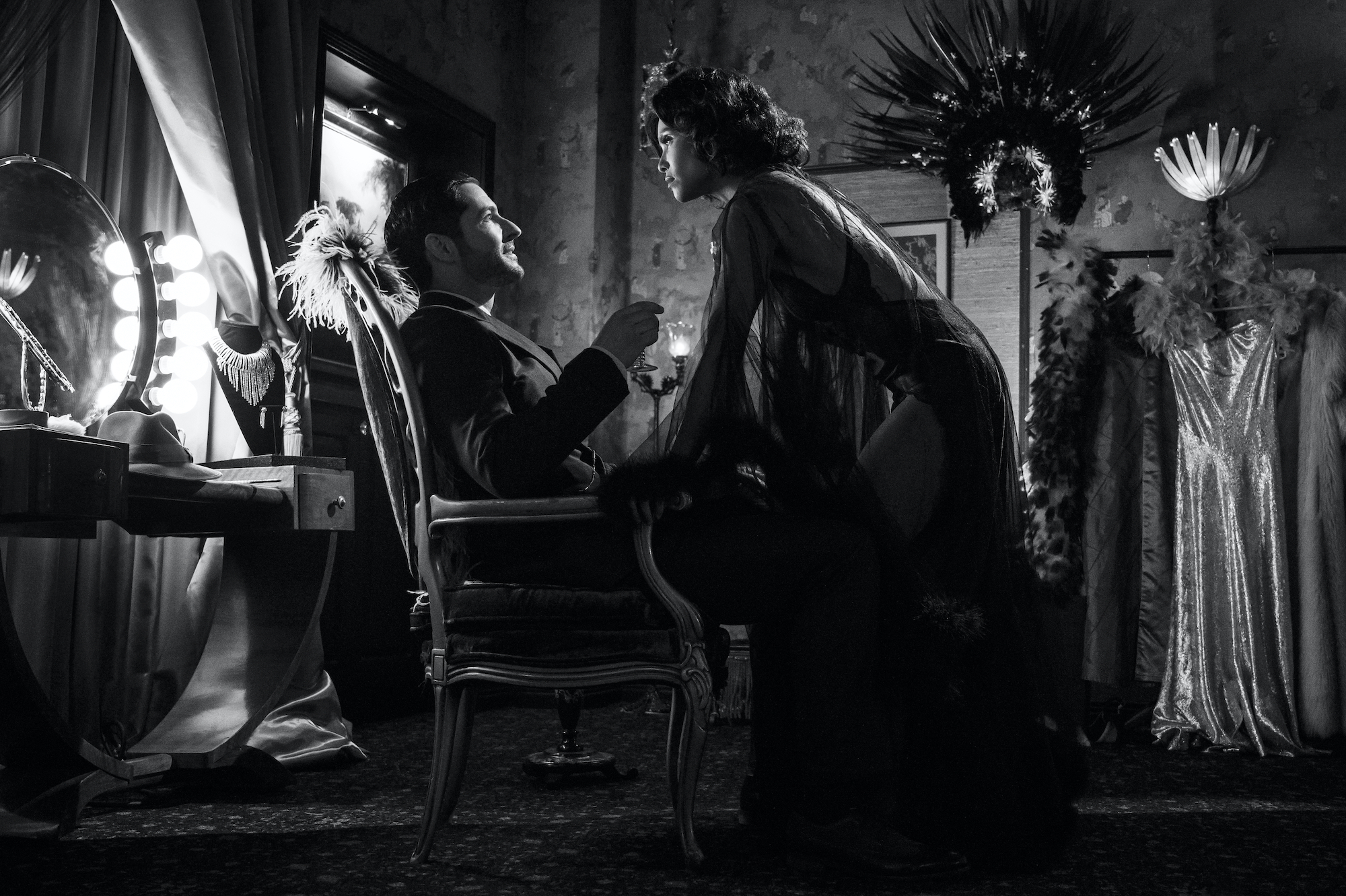 Lucifer Season 5 Episode 4 | Tell-Tale TV Lucifer Season 5 Episode 4