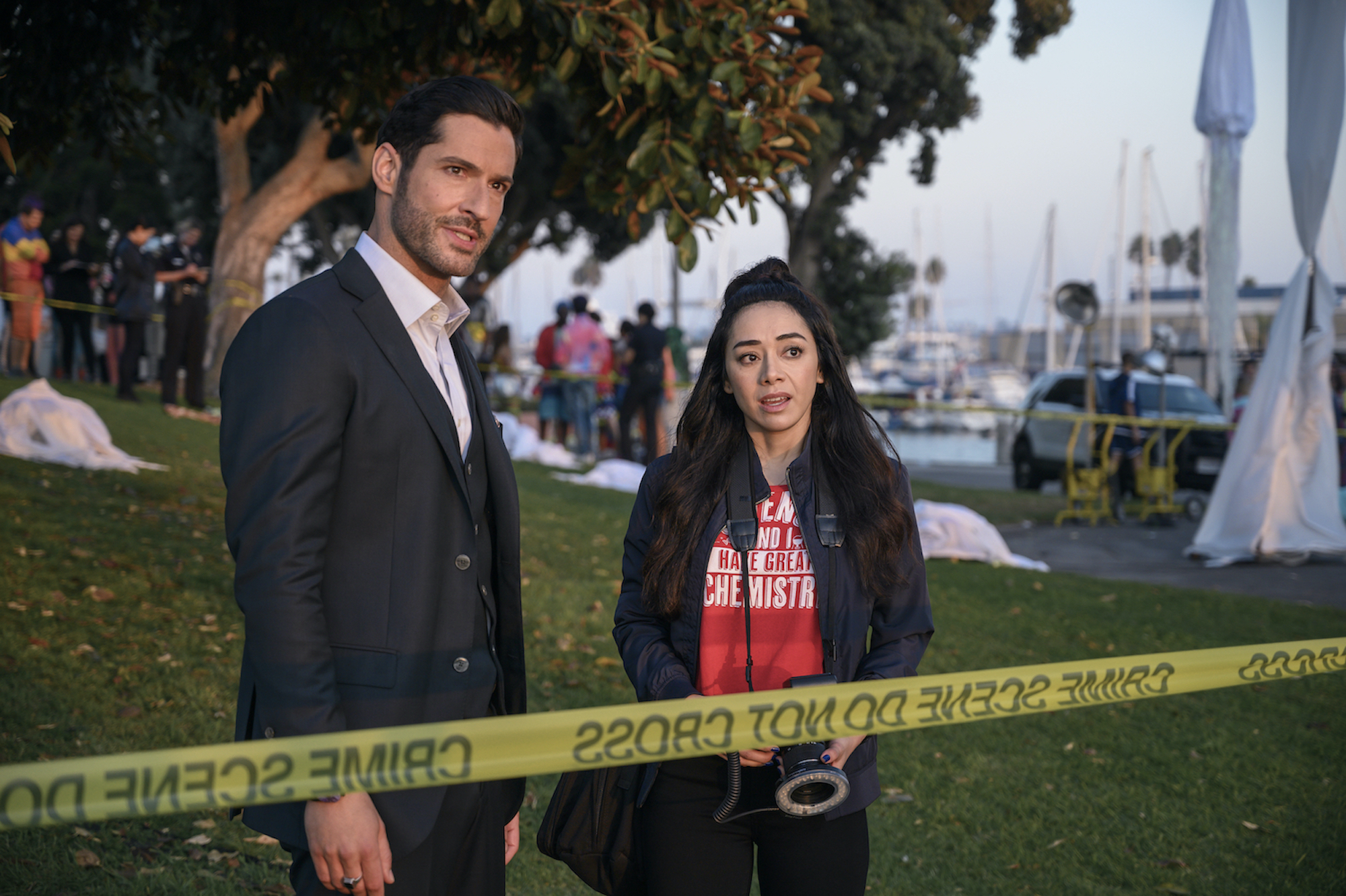 Lucifer Season 5 Episode 6 | Tell-Tale TV Lucifer Season 5 Episode 6
