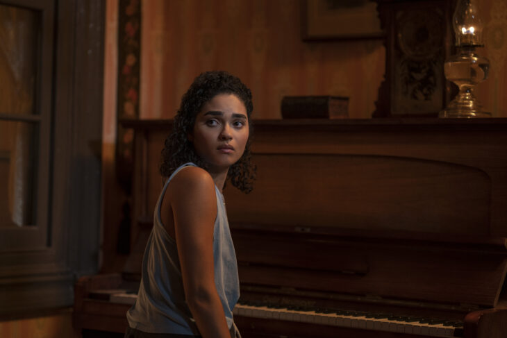 Little Voice Season 1 Episode 7, "Ghost Light"