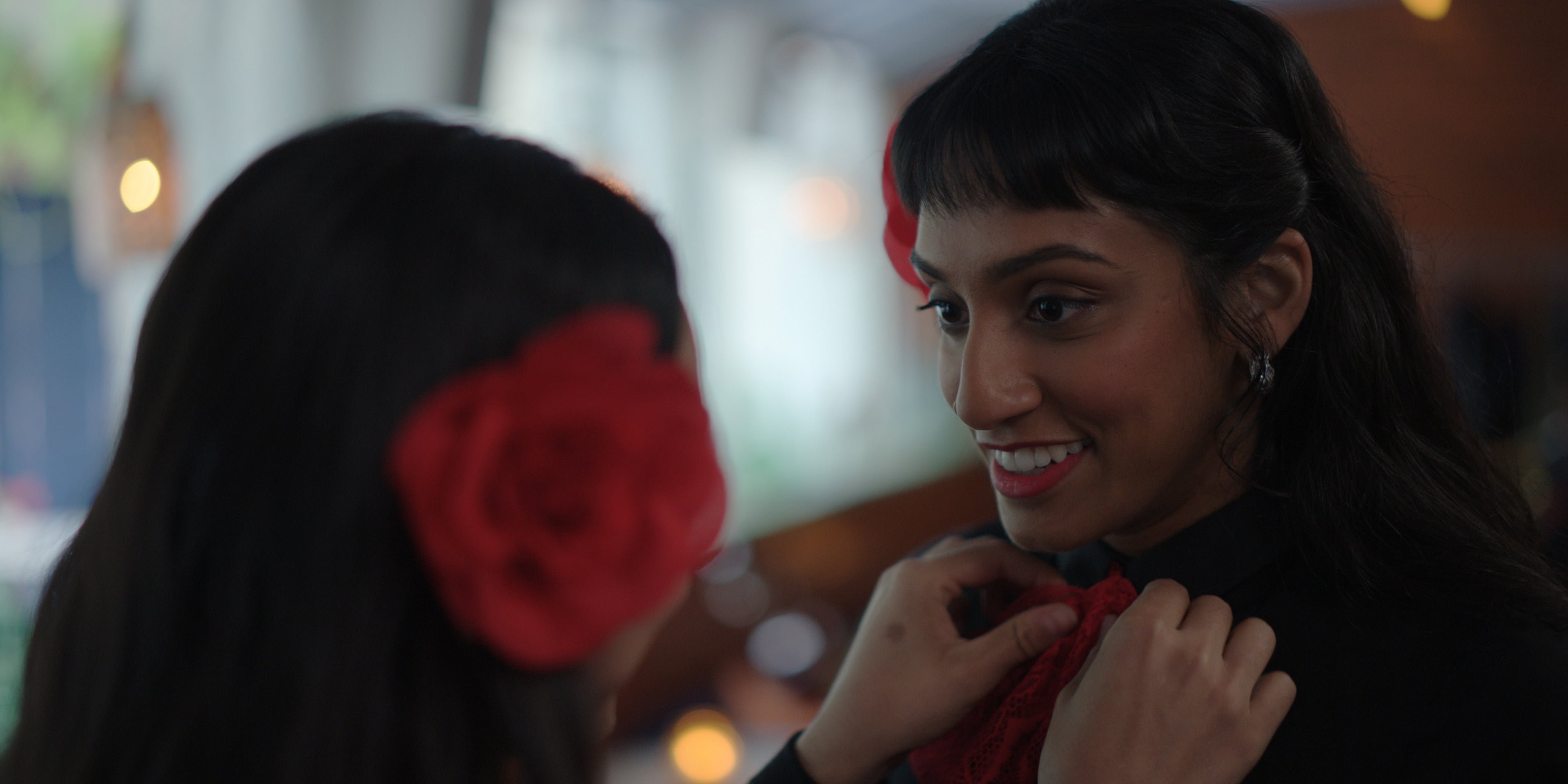 Little Voice Season 1 Episode 8, "Sea Change"