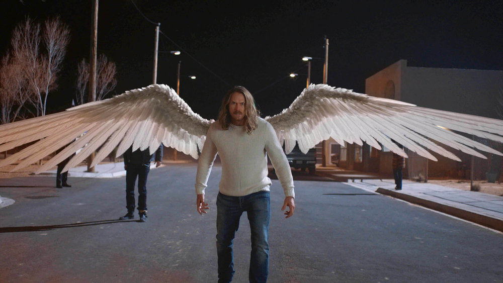 Jason Lewis as Joe - midnight texas