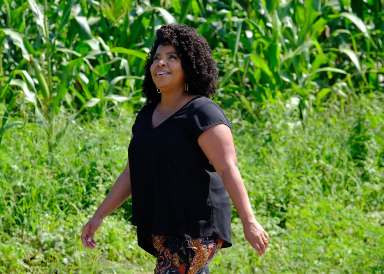 Kimberly Hebert Gregory as Yvette - Kevin probably saves the world