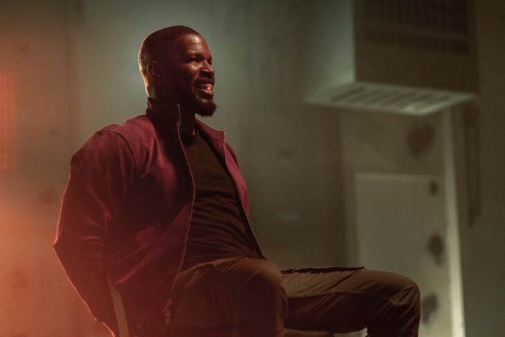 POWER - JAMIE FOXX