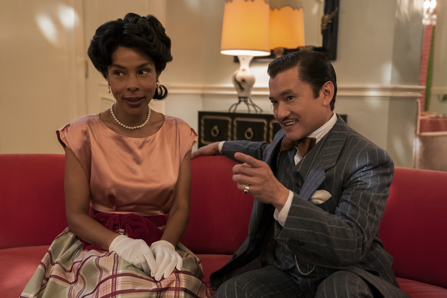 Ratched Season 1 Episode 5 | Tell-Tale TV Ratched Season 1 Episode 5