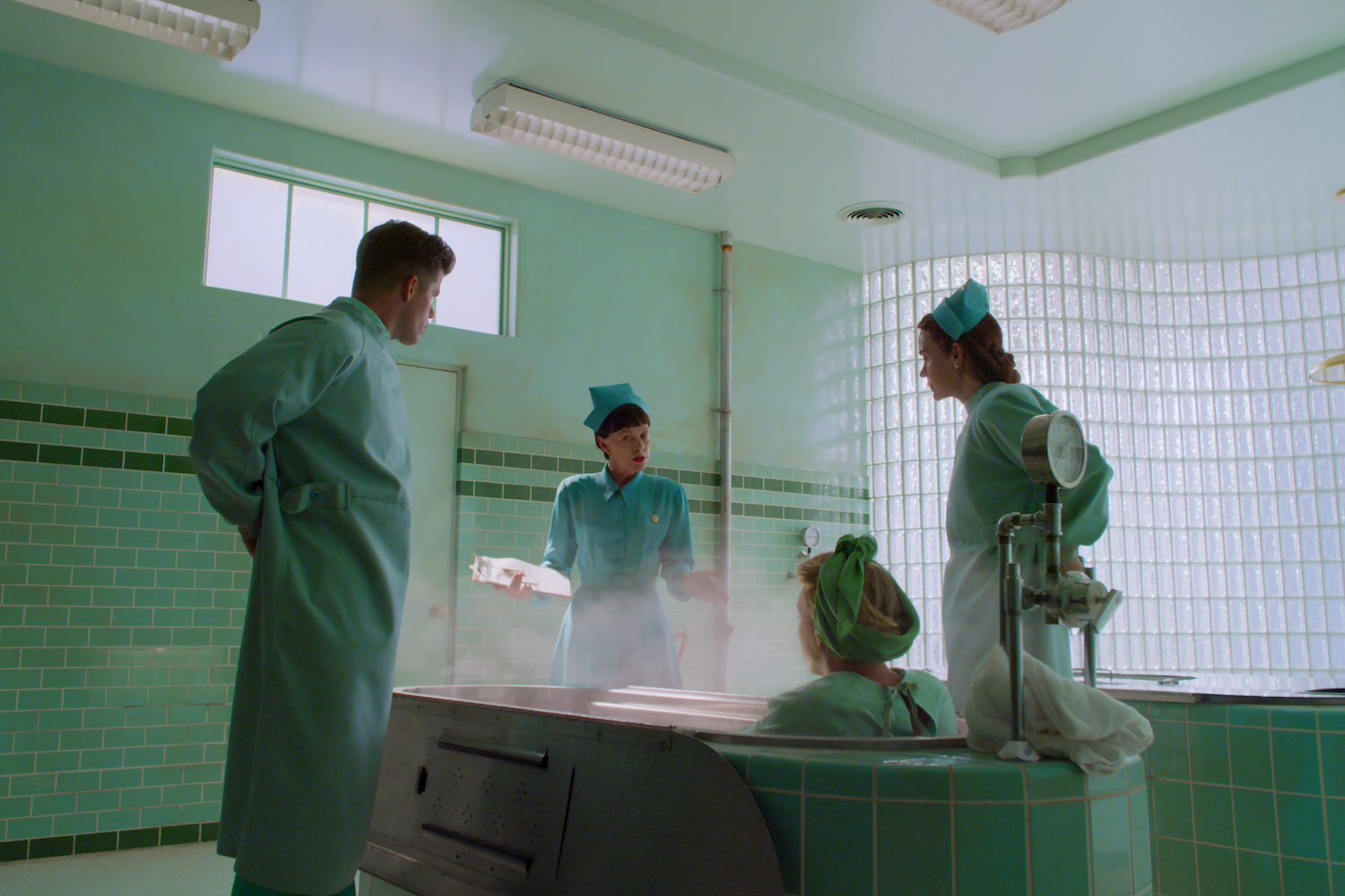 Ratched Season 1 Episode 3