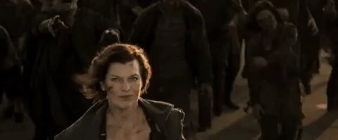 Resident_Evil TV News Wrap-Up: Netflix Orders ‘Resident Evil’ Series, Fox Developing ‘The X-Files’ Animated Comedy Series, ‘Altered Carbon’ Canceled By Netflix