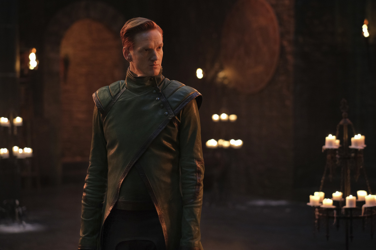 Stargirl Season 1 Episode 12, "Stars & S.T.R.I.P.E Part One"