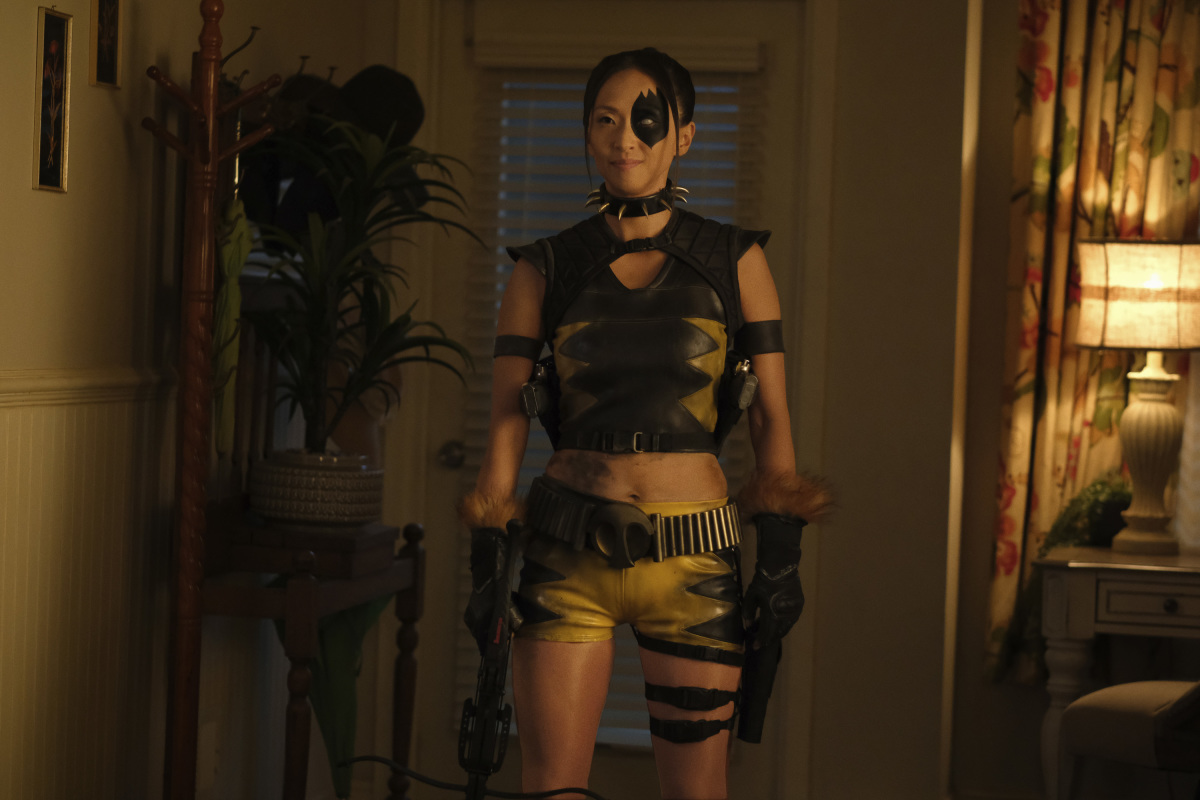 Stargirl Season 1 Episode 12, "Stars & S.T.R.I.P.E Part One"