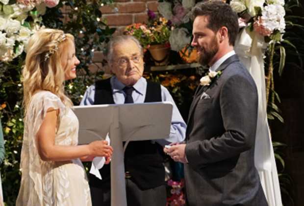 Shawn Hunter wedding | Tell-Tale TV Shawn Hunter wedding