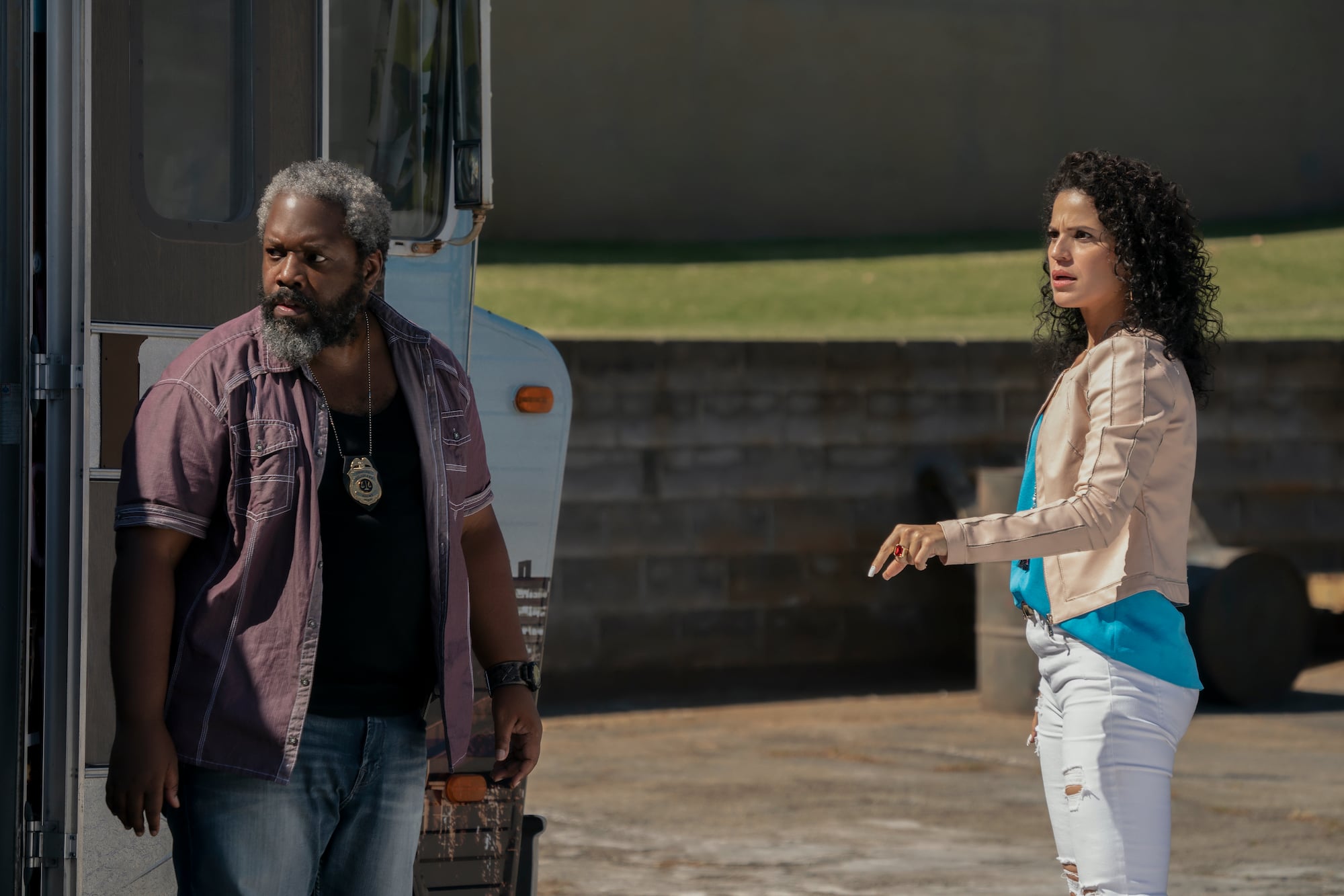 Teenage Bounty Hunters Season 1 Episode 6