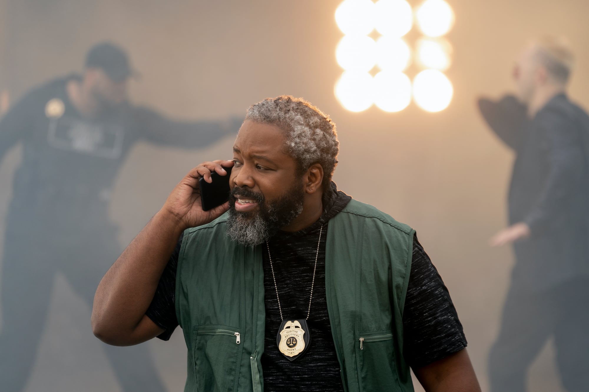 Teenage Bounty Hunters Season 1 Episode 9